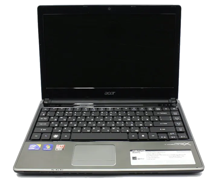 Aspire TimelineX 3820TG