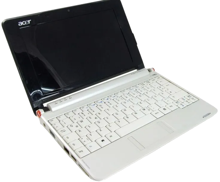 Aspire One ZG5