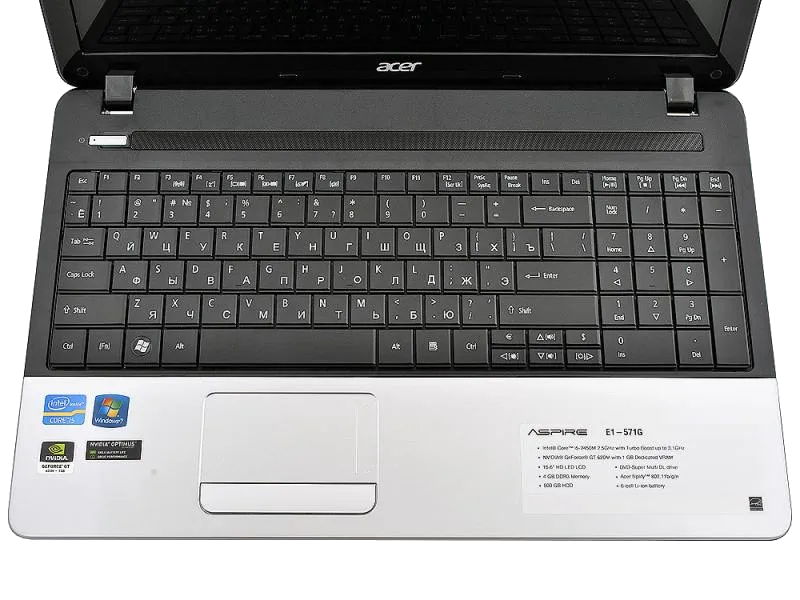 Aspire E1-571G